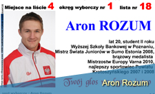 Aron Rozum